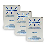 FOR-BID Stool-eating preventative