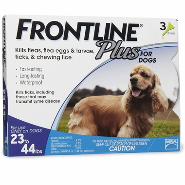 Frontline PLUS