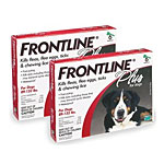Frontline Plus Red