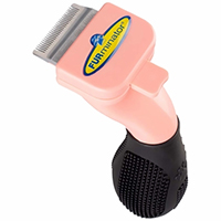 FURminator Small Animal deShedding Tool