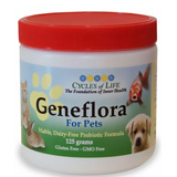 Geneflora by Cycles of Life for Pets