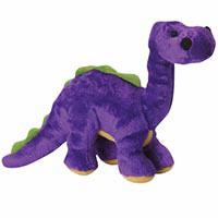 GoDog Dino Bruto With Chew Guard