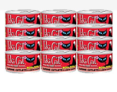 Tiki Cat Bora Bora Luau Sardine Cutlets