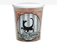 Kitty Kuisine Natural Fish Flakes