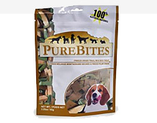 PureBites Trail Mix Freeze-Dried Treats