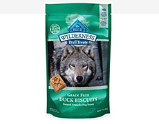Blue Buffalo Wilderness Duck Biscuits