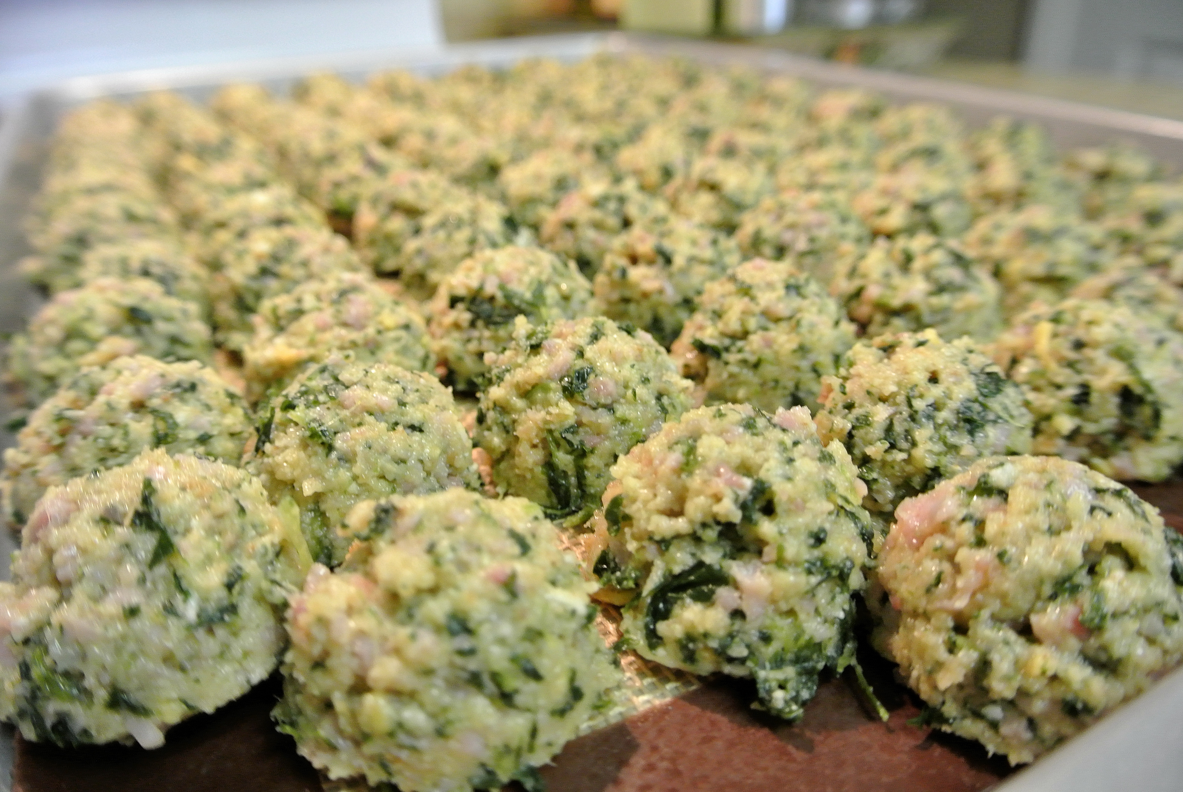 Green Eggs & Ham Dog Food Recipe Uncooked