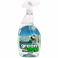 Green Pet Glass & <br>Surface Cleaner (32 fl. oz.)
