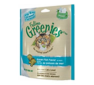 feline greenies treats
