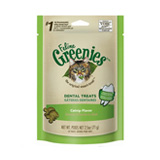 Greenies Dental Treats FOR CATS
