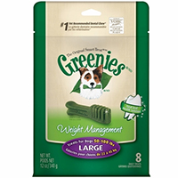 Greenies Weight Management