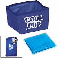 Guardian Gear Cool Pup Portable Bowl