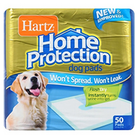 Hartz Home Protection Dog Pads