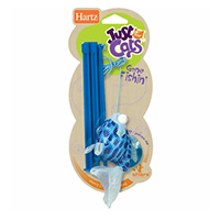  Gone Fishin' Cat Toy