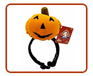 Pumpkin Headband