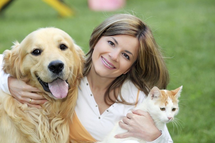 Health Benefits Pets