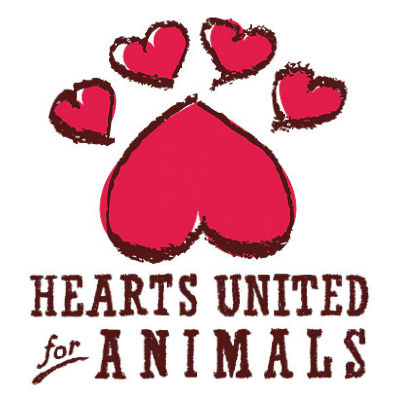 Hearts United for Animals