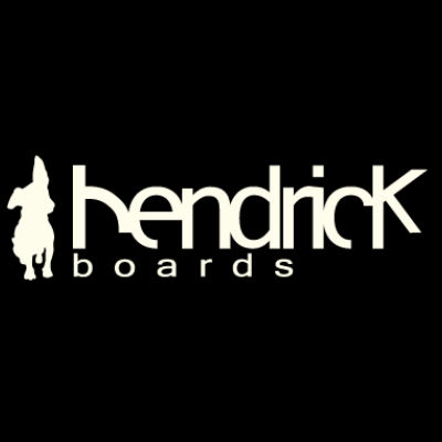 Hendrick's Boards