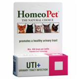 Homeopets UTI Plus for Cats (15 mL)