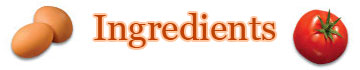 Ingredients