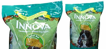 INNOVA HEALTHBAR DOG TREATS
