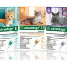 Advantage II for Cats