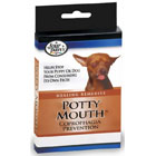 Four Paws Potty Mouth
