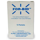 FOR-BID Stool-eating preventative