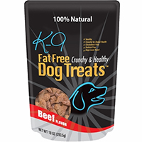 K-9 Fat Free Dog Treats