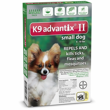 Advantix II