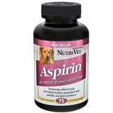 Arthrin Buffered Canine Aspirin