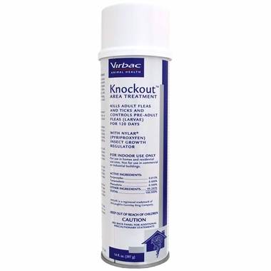 Knockout Room and Area Fogger (6 oz)