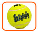 Kong Squeaker Ball