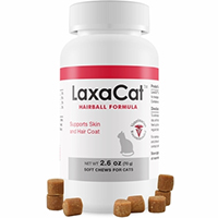 LaxaCat Hairball Remedy 