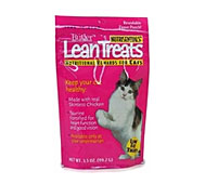 lean treats for cats