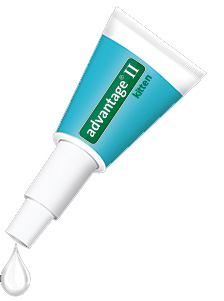 Picture - Advantage applicator tube