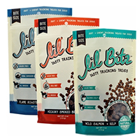 3-PACK Lil' Bitz ASSORTED PACK