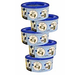 5 Pack LitterLocker Plus Refill