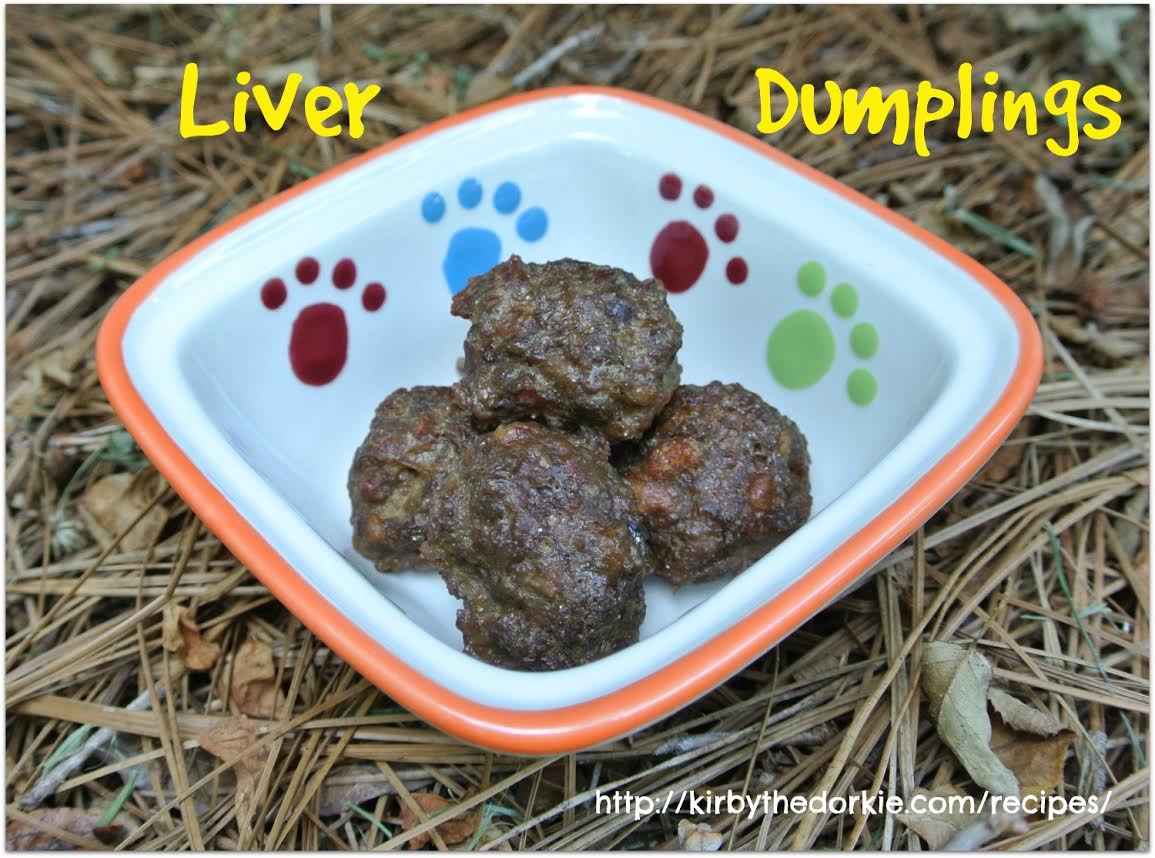 Liver Dumplings Recipe