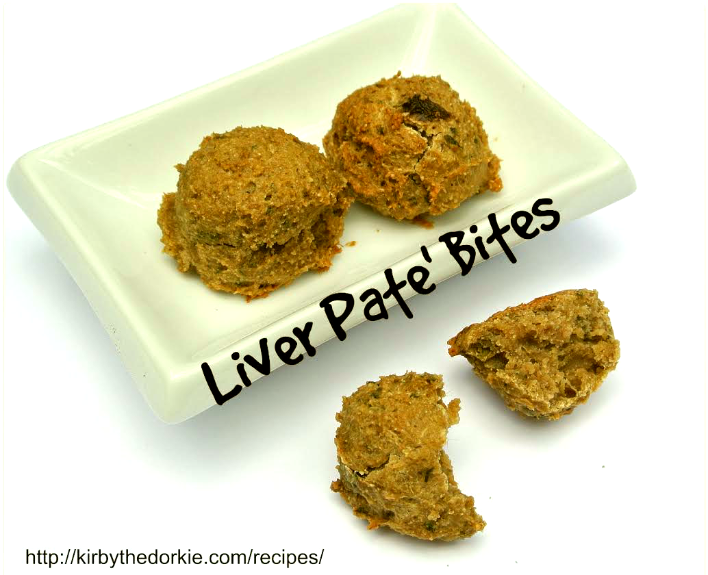Liver Pate Bites Recipe