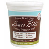 Liver Bits for Dogs