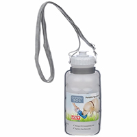 Lixit Thirsty Dog Portable Water Bottle / Bowl