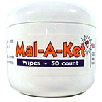 Mal-A-Ket Wipes