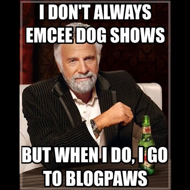 Michael Cavanaugh BlogPaws