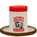 Nature's Miracle Wipes
