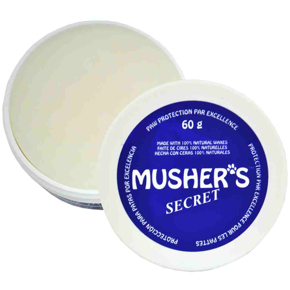 Musher's secret paw protection
