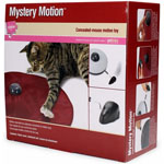 Mystery Motion by Panic Mouse