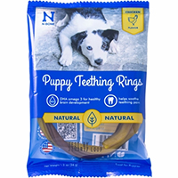 N-Bone Puppy Teething Ring