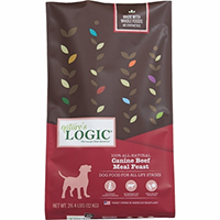 Nature's Logic� Dry Beef for Dogs
