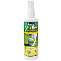 NaturVet� Potty Here Training Aid